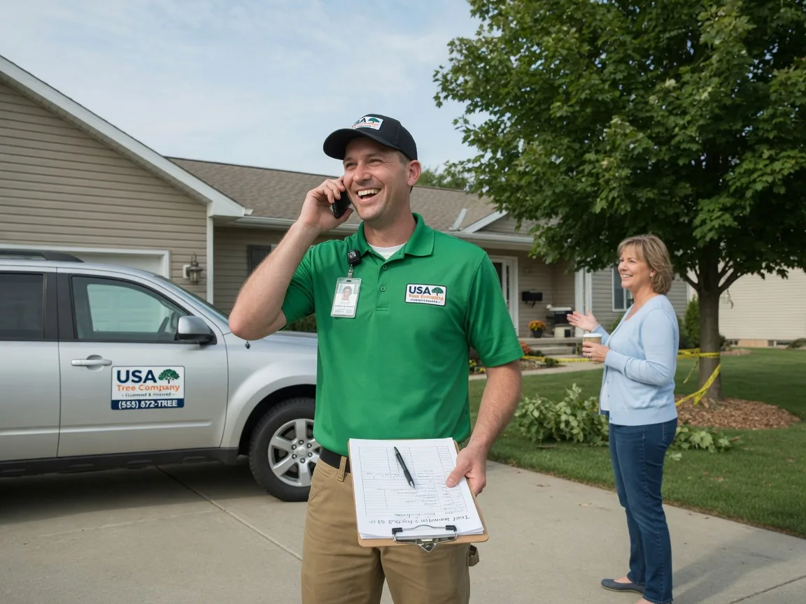 Tree Care Lansing, MI FAQs