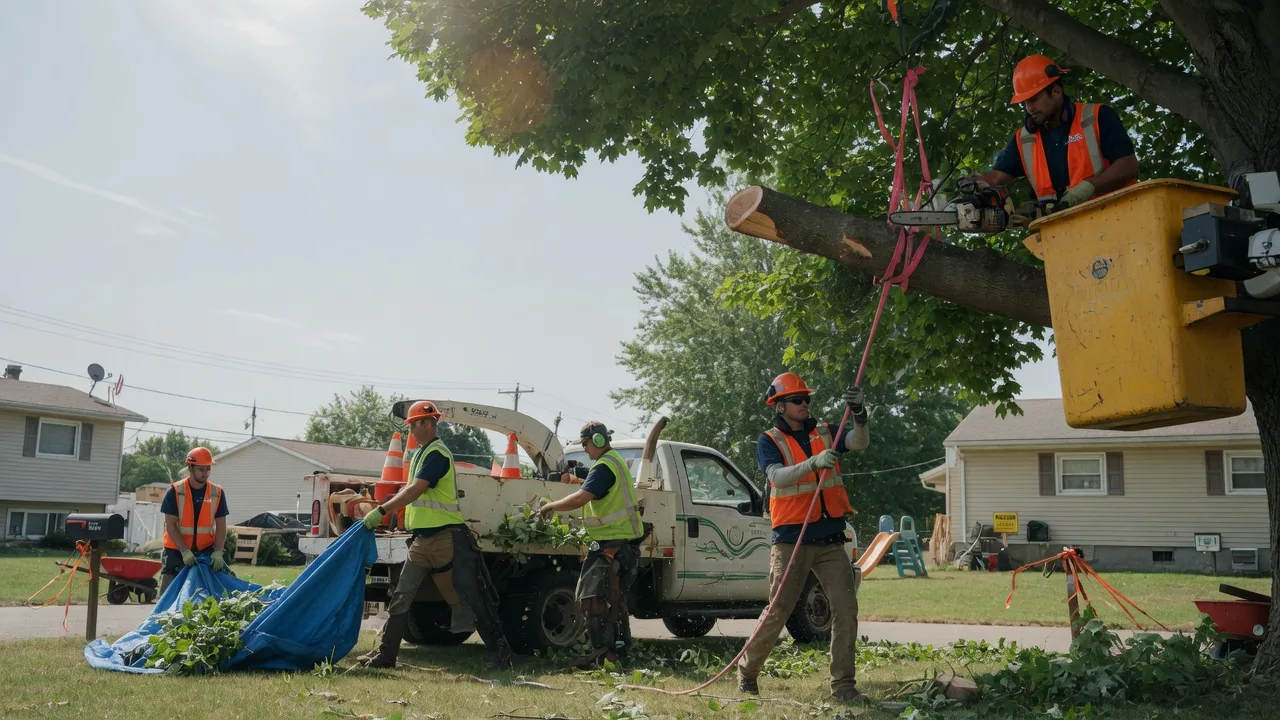 Tree Care in Lansing, MI near me